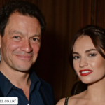 Lily James & Dominic West: A Story of Talent, Headlines, and Human Complexity