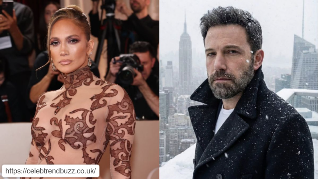 Ben Affleck and Jennifer Lopez: A Love Story Written Across Decades