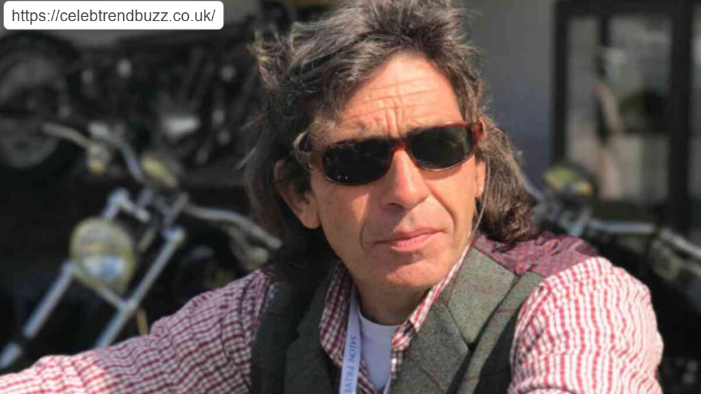 Guy Willison: The Creative Force Shaping Custom Motorcycles