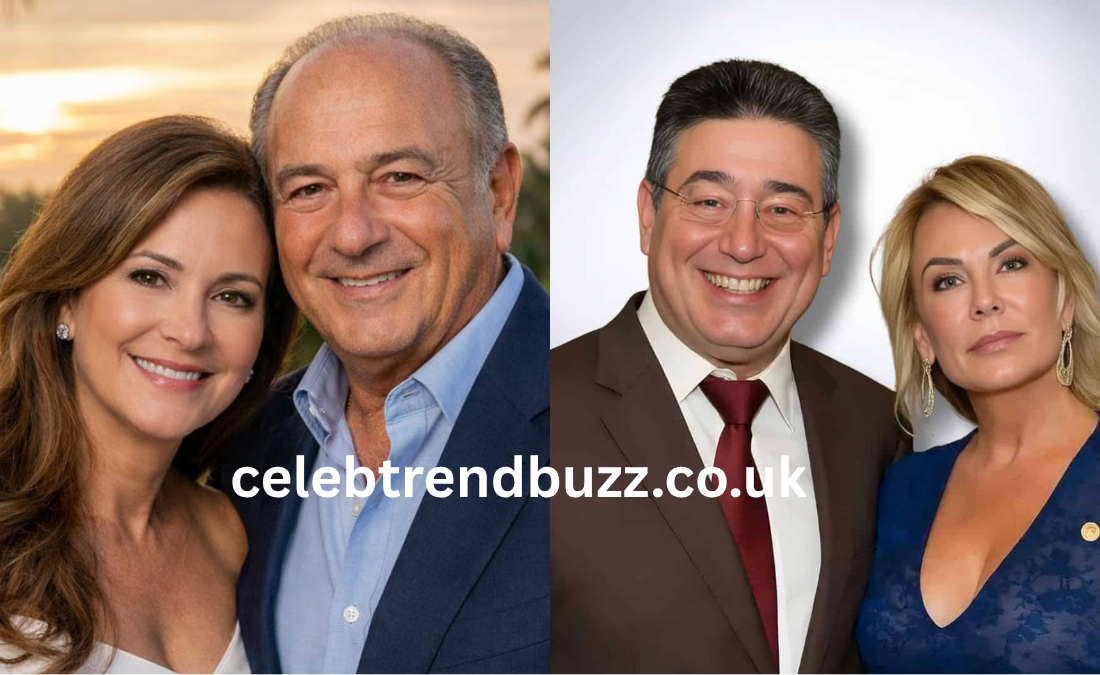 Itzhak Ezratti Wife: Private Life, Family Background, and Everything Known About the Billionaire’s Personal Life