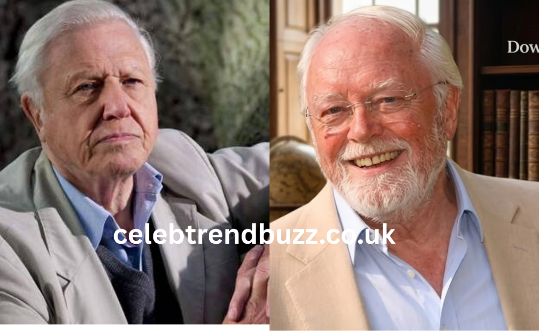 The Truth About Robert Attenborough: Identity, Confusion, and the Famous Attenborough Legacy