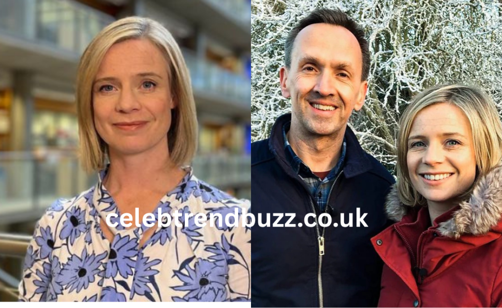 Is Sarah Keith-Lucas Still Married? The Truth About the BBC Weather Presenter’s Personal Life