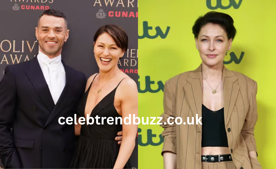 Emma Willis Strictly