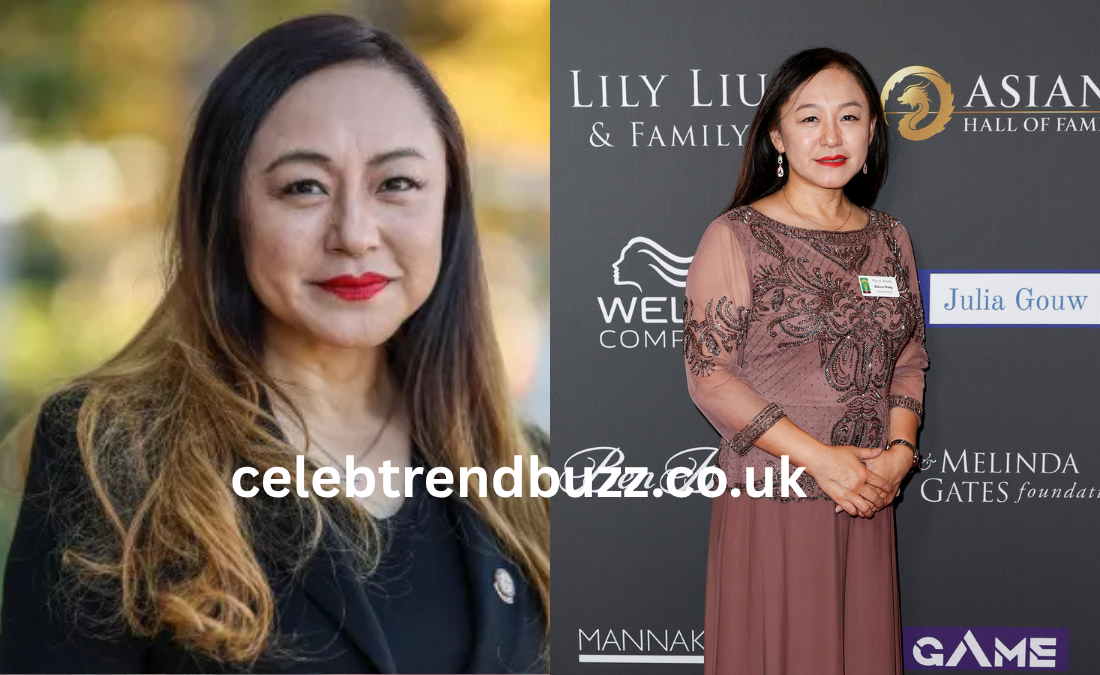 eileen wang