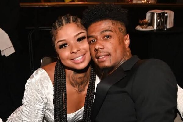 Chrisean Rock attending a public event during her music and television career.