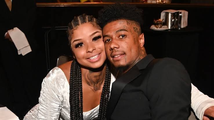 Chrisean Rock attending a public event during her music and television career.