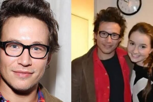 Jonathan Taylor Thomas smiling in a casual portrait, associated with rumors about his wife Natalie Wright and his private personal life.
