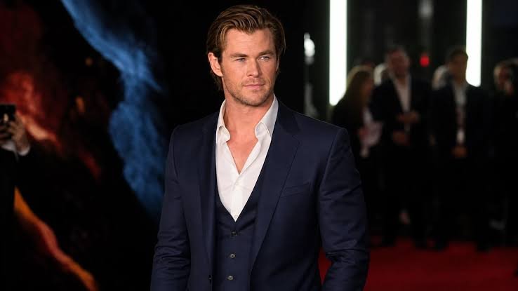 Jon Moeller and Chris Hemsworth connection, celebrity and business background